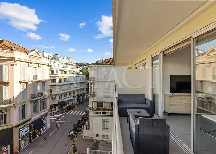 Croisette - 2035 For Rent Appartamento Cannes
