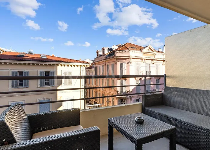 Apartmán Croisette - 2035 For Rent