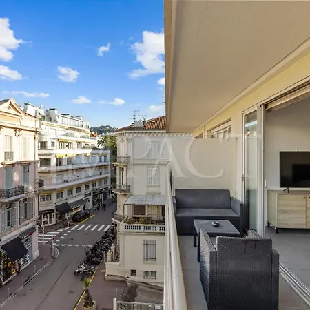 Croisette - 2035 For Rent Appartamento Cannes
