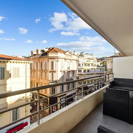 Appartamento Croisette - 2035 For Rent Cannes